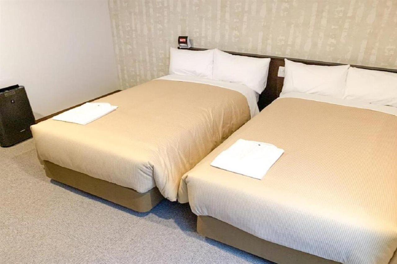 Hotel Livemax Nijojonishi Quioto